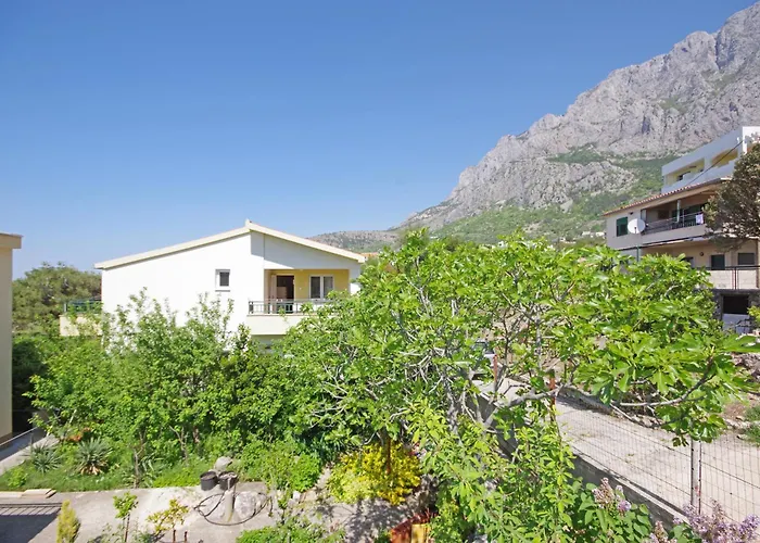 Marin Apartamento Makarska
